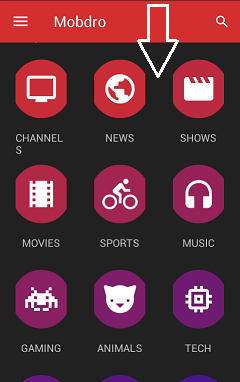 download vidhot apk for android