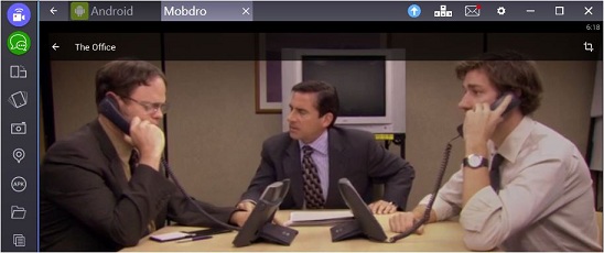 Mobdro for windows 7 & laptop