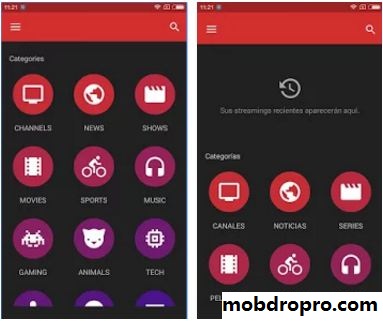 is mobdro legal and safe app