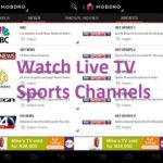 Mobdro sports channels app download