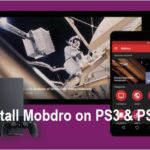 install Mobdro on PS4 PS3