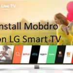 Install Mobdro for LG Smart TV